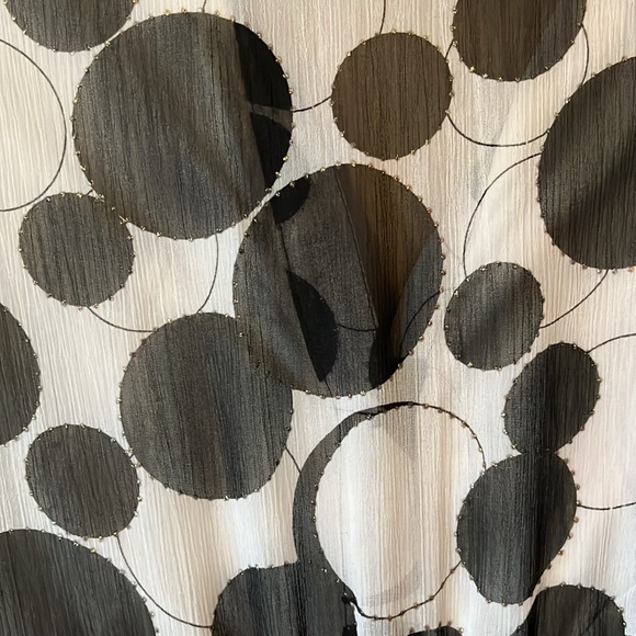 Appropriate Behavior Polka Dot Office Dress 9/10 - Picture 3 of 10